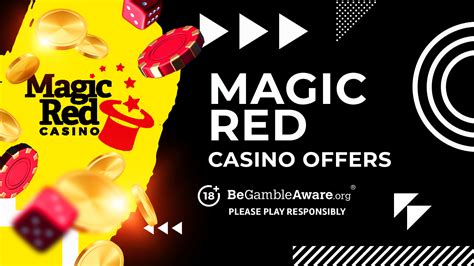 magicred casino,MagicRed Casino Review – Jogos, Casino ao Vivo, Bónus de 